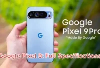 Google Pixel 9: Full Specifications