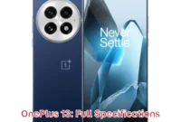 OnePlus 13: Full Specifications