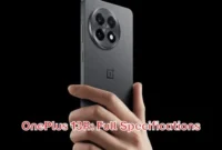 OnePlus 13R: Full Specifications OnePlus 13R: Full Specifications