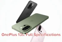 OnePlus 13s: Full Specifications OnePlus 13s: Full Specifications