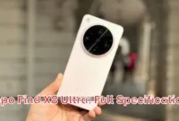 Oppo Find X8 Ultra: Full Specifications Oppo Find X8 Ultra: Full Specifications