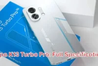 Oppo K13 Turbo Pro: Full Specifications