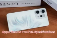 Oppo Reno14 Pro: Full Specifications