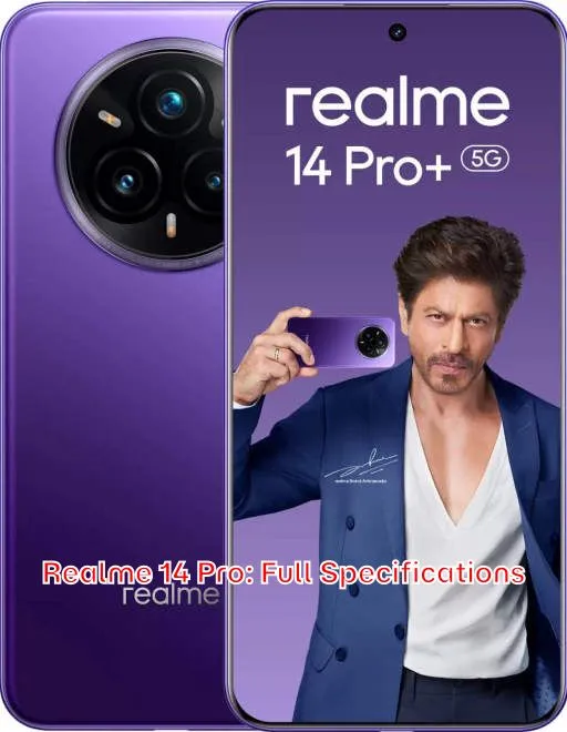 Realme 14 Pro: Full Specifications