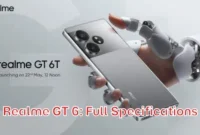 Realme GT 6: Full Specifications
