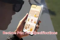 Realme P4x: Full Specifications
