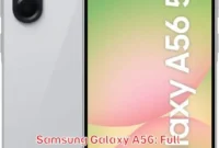 Samsung Galaxy A56: Full Specifications