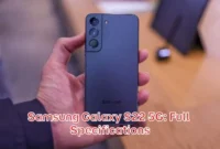 Samsung Galaxy S22 5G: Full Specifications