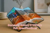 Samsung Galaxy Z TriFold: Full Specifications