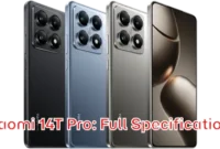 Xiaomi 14T Pro: Full Specifications Xiaomi 14T Pro: Full Specifications