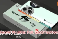 Xiaomi 15 Ultra: Full Specifications Xiaomi 15 Ultra: Full Specifications