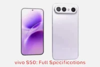 vivo S50: Full Specifications