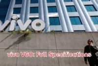 vivo V60: Full Specifications