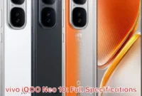 vivo iQOO Neo 10: Full Specifications vivo iQOO Neo 10: Full Specifications