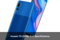 Huawei Y9 (2019): Full Specifications