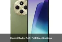 Xiaomi Redmi 14C: Full Specifications