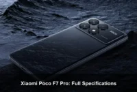 Xiaomi Poco F7 Pro: Full Specifications