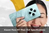 Xiaomi Poco M7 Plus: Full Specifications