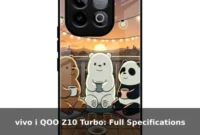 vivo i QOO Z10 Turbo: Full Specifications vivo i QOO Z10 Turbo: Full Specifications