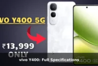 vivo Y400: Full Specifications vivo Y400: Full Specifications