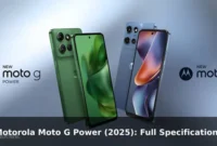 Motorola Moto G Power (2025): Full Specifications